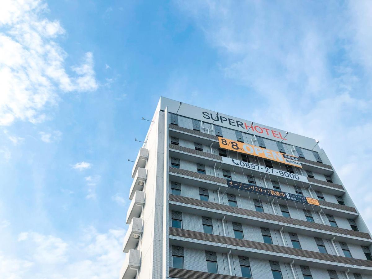 Super Hotel Iyo Saijo Extérieur photo