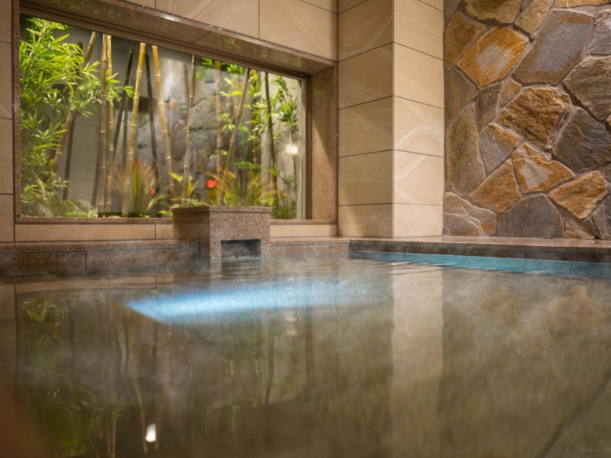 Super Hotel Iyo Saijo Extérieur photo