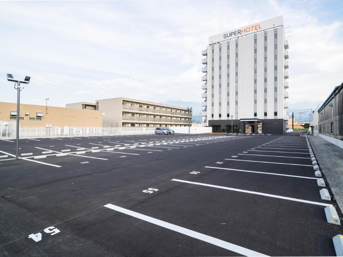 Super Hotel Iyo Saijo Extérieur photo