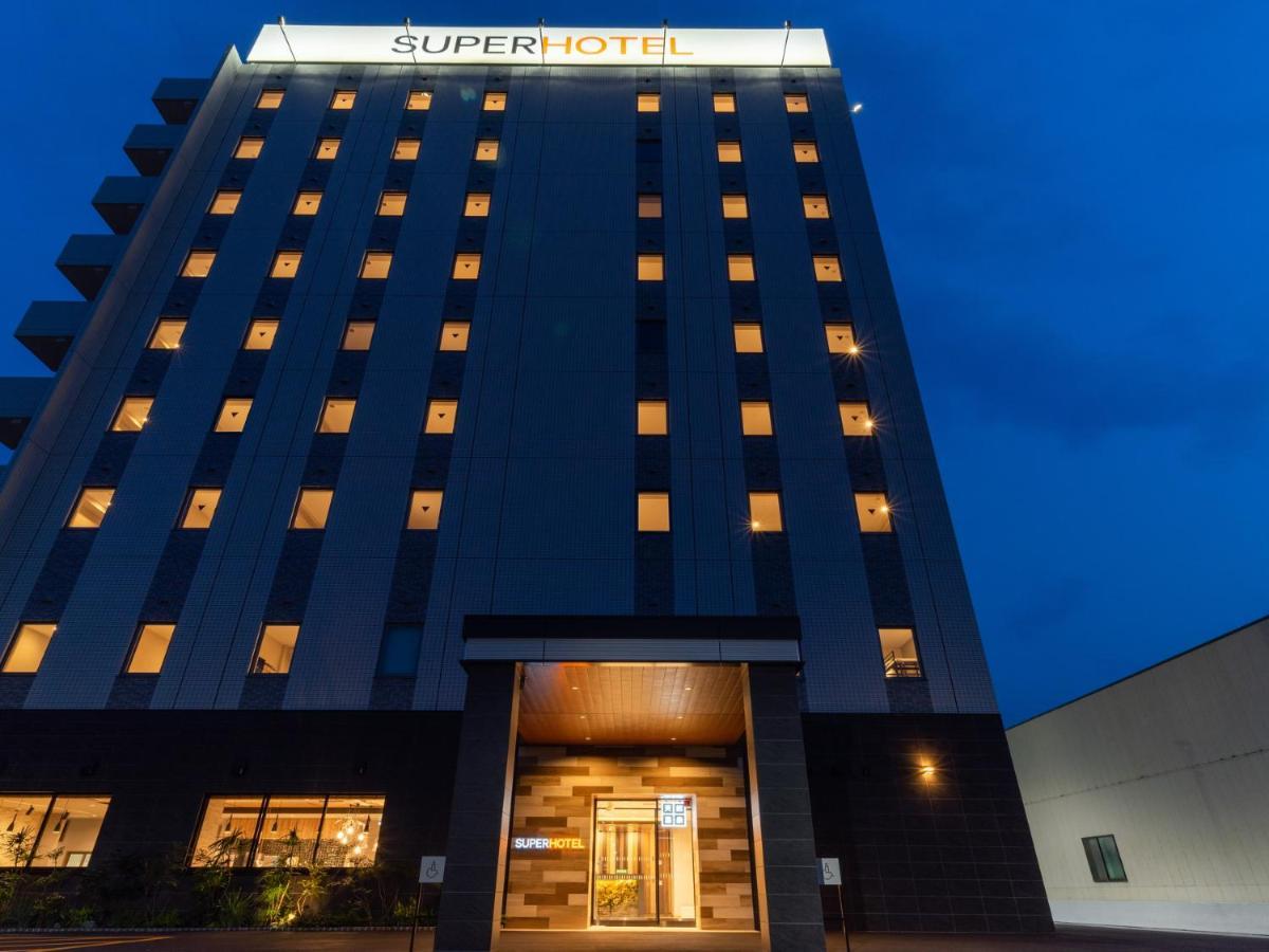 Super Hotel Iyo Saijo Extérieur photo