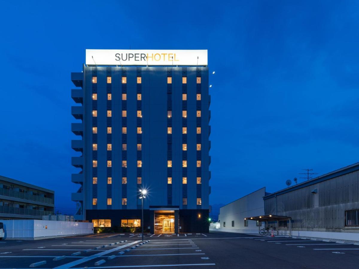 Super Hotel Iyo Saijo Extérieur photo