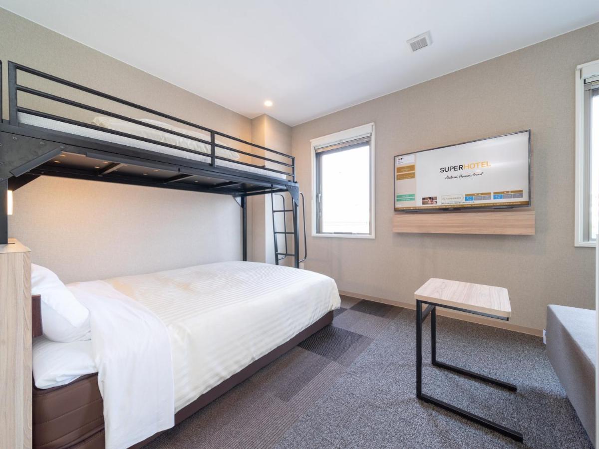 Super Hotel Iyo Saijo Extérieur photo