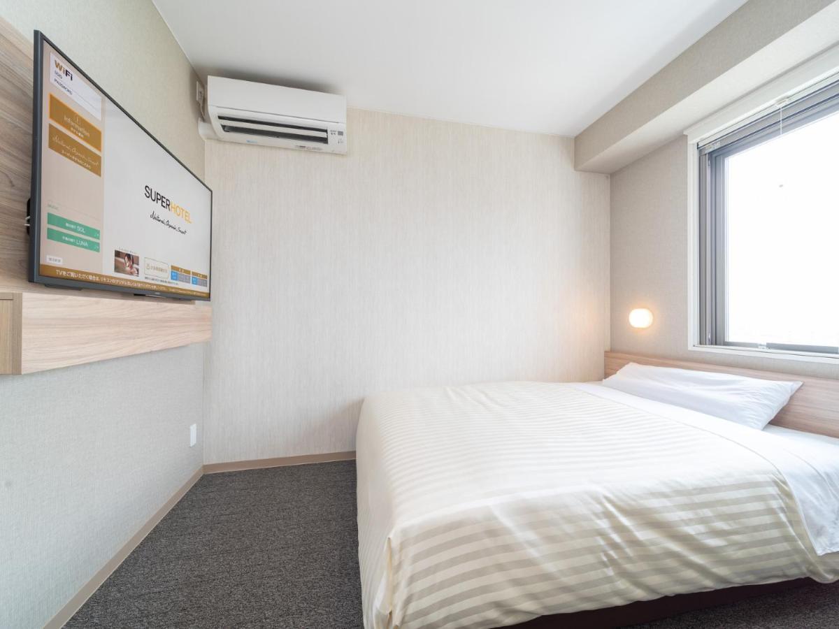 Super Hotel Iyo Saijo Extérieur photo
