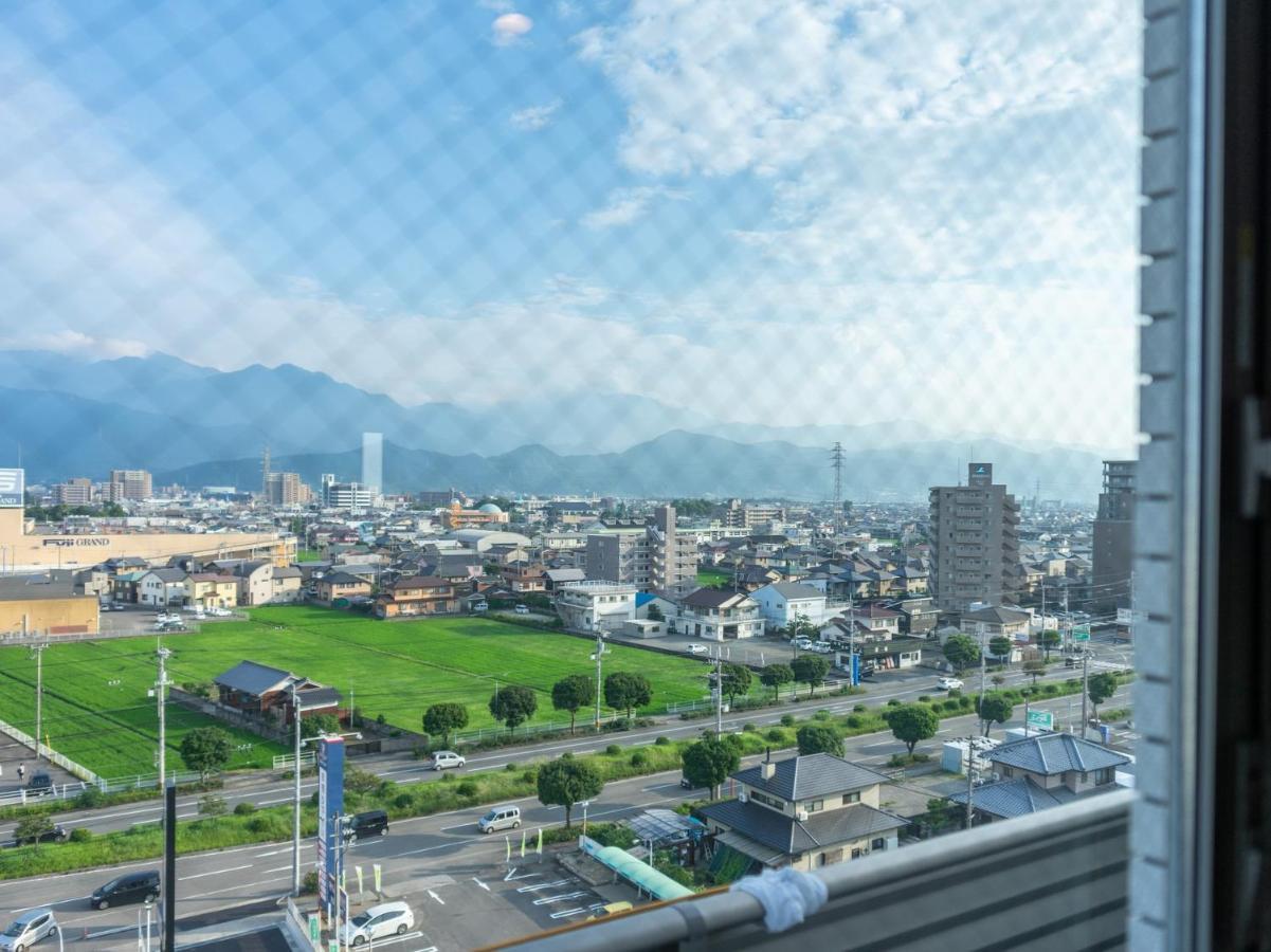 Super Hotel Iyo Saijo Extérieur photo