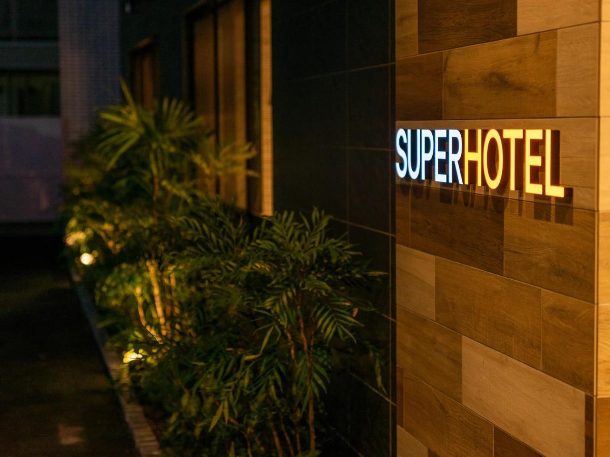 Super Hotel Iyo Saijo Extérieur photo