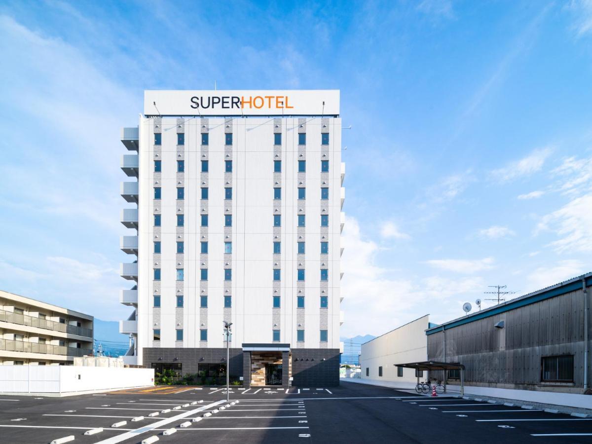 Super Hotel Iyo Saijo Extérieur photo