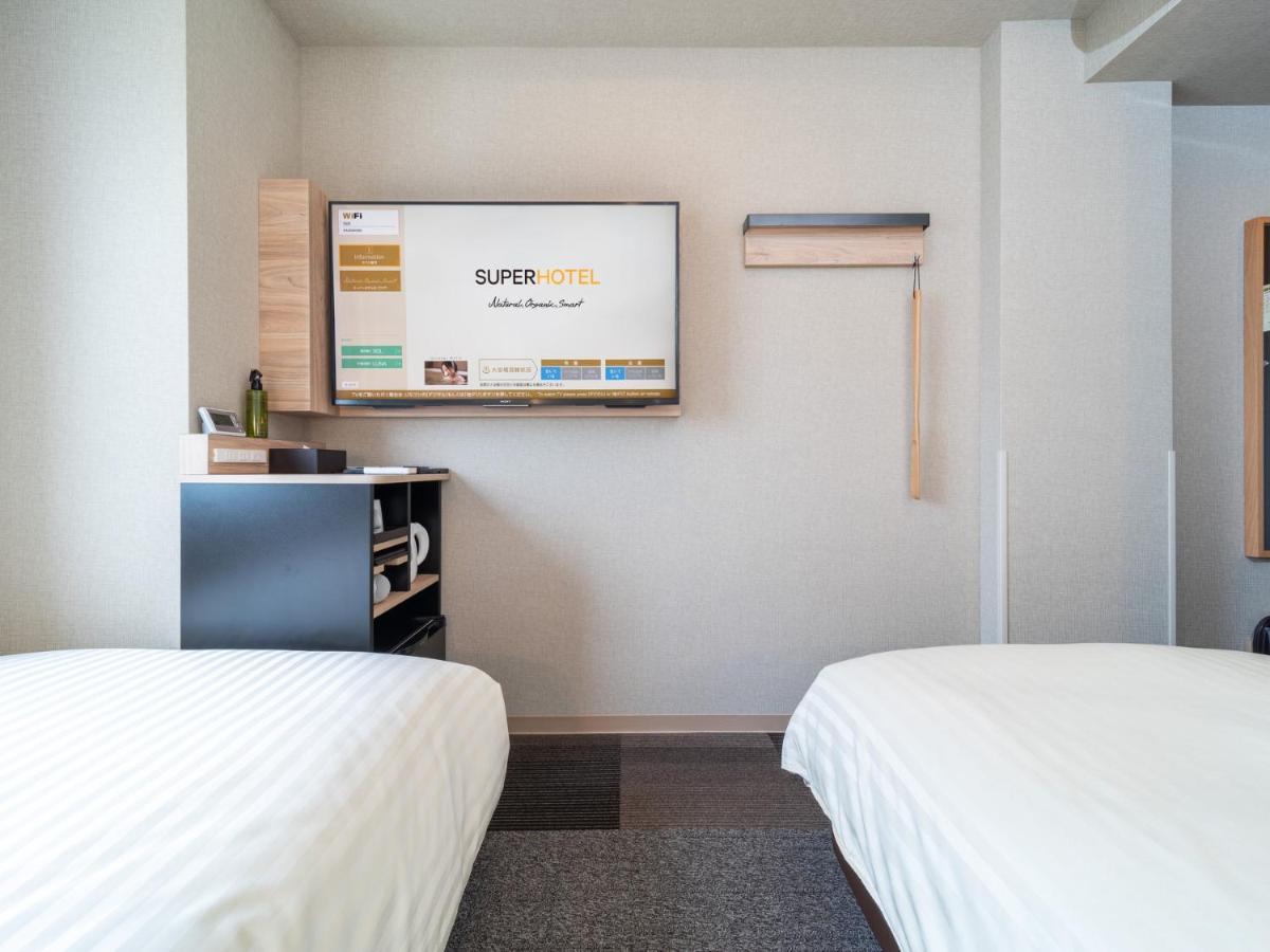 Super Hotel Iyo Saijo Extérieur photo