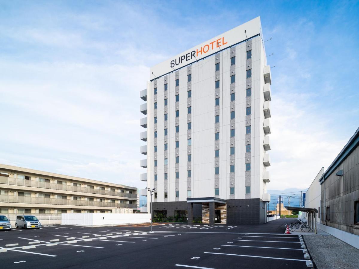 Super Hotel Iyo Saijo Extérieur photo