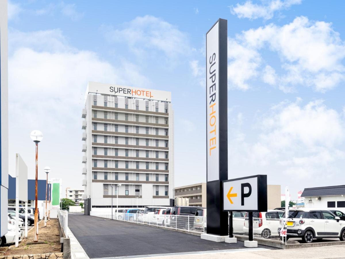 Super Hotel Iyo Saijo Extérieur photo